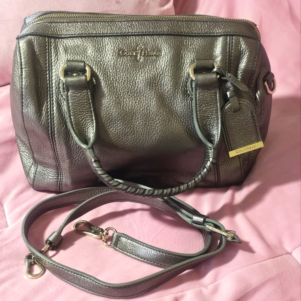 Cole Haan Small Speedy Bag